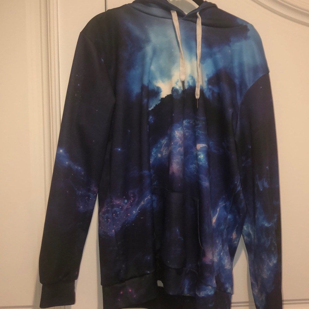 Galaxy Hoodie